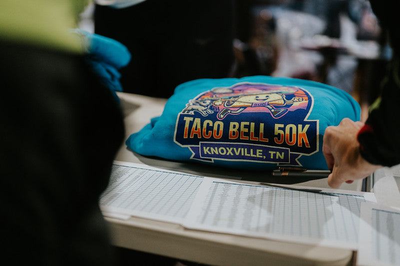 Taco Bell 50K