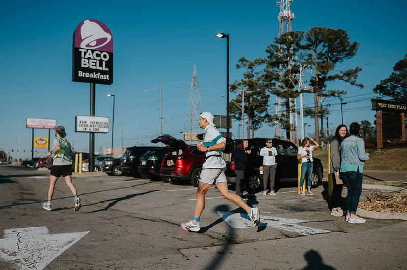 Taco Bell 50K