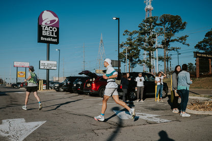 Taco Bell 50K