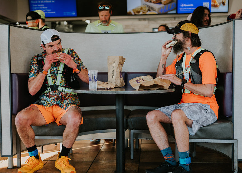 Taco Bell 50K