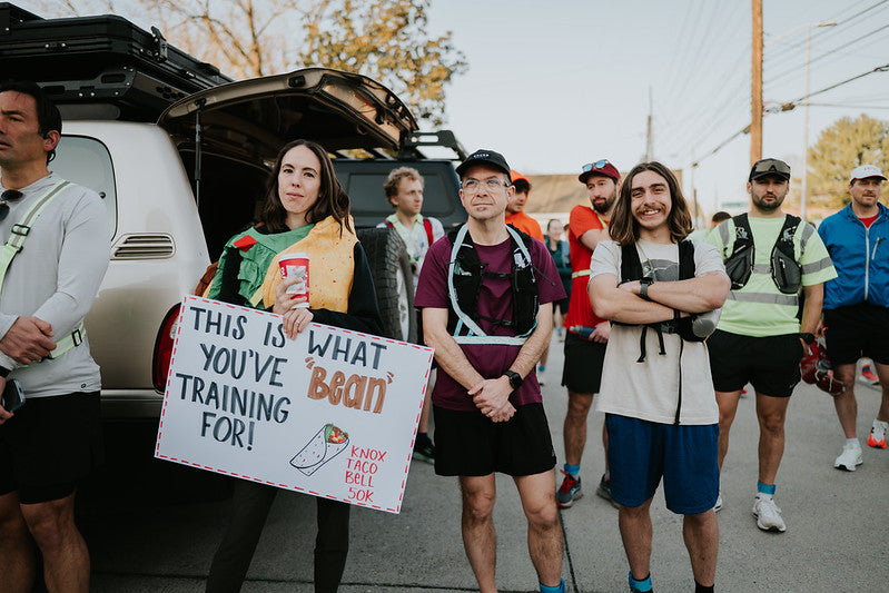 Taco Bell 50K