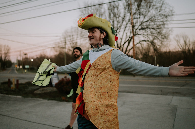 Taco Bell 50K
