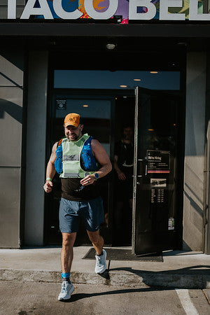 Taco Bell 50K