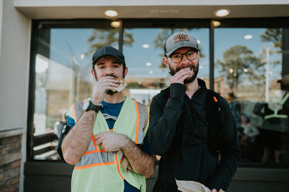 Taco Bell 50K