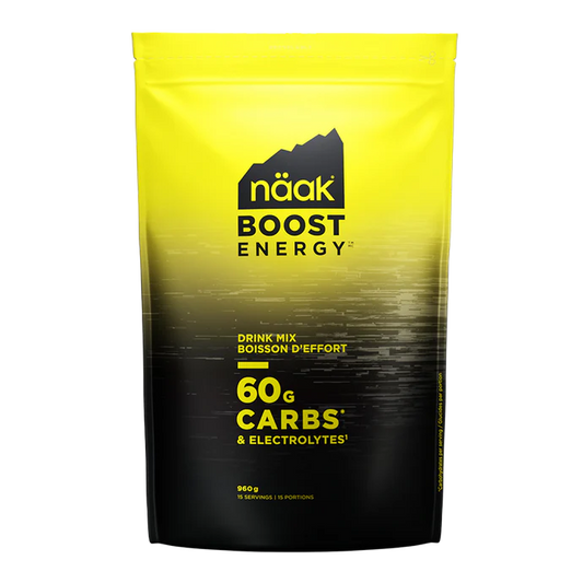 Naak - Boost Energy Drink Mix