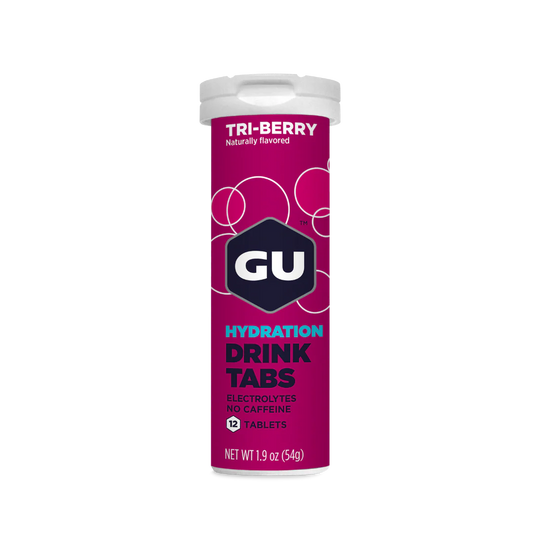 Gu - Hydration tabs 12