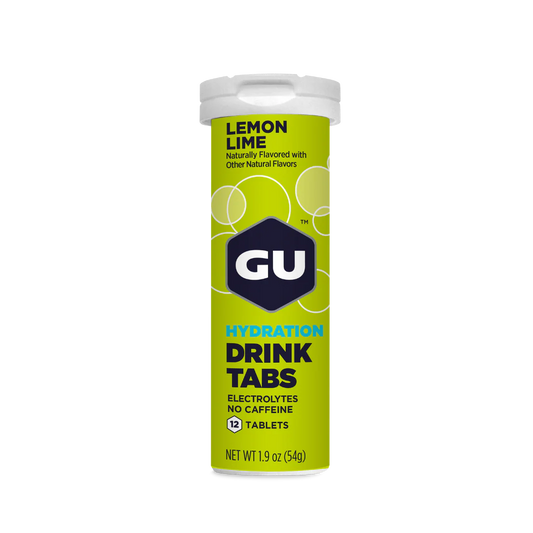 Gu - Hydration tabs 12