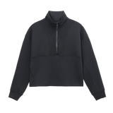 TLR- Women's CloudalLux Boxy Quarter Zip