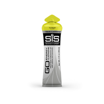 SiS - GO Isotonic Energy Gels