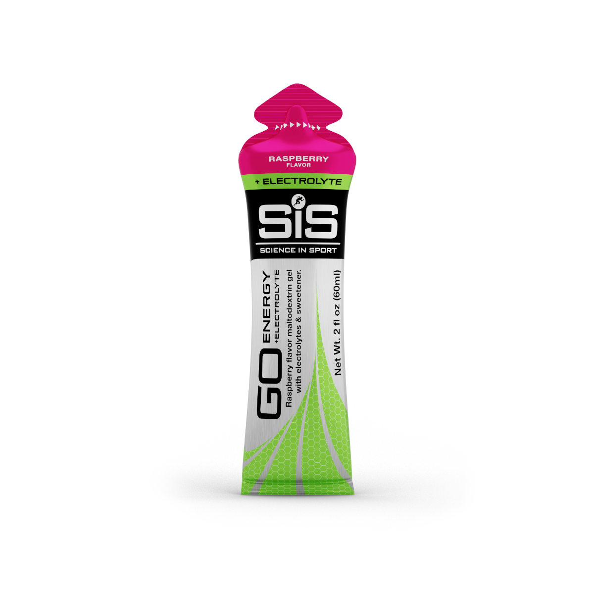 SiS - GO Energy Gels