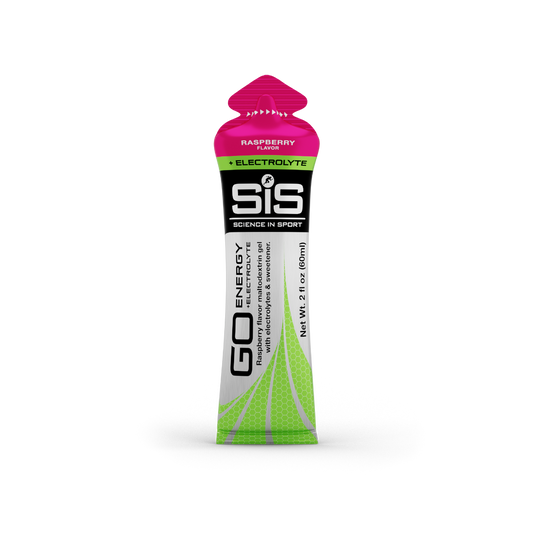 SiS - GO Energy Gels