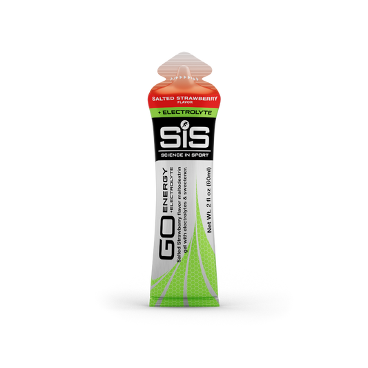 SiS - GO Energy Gels