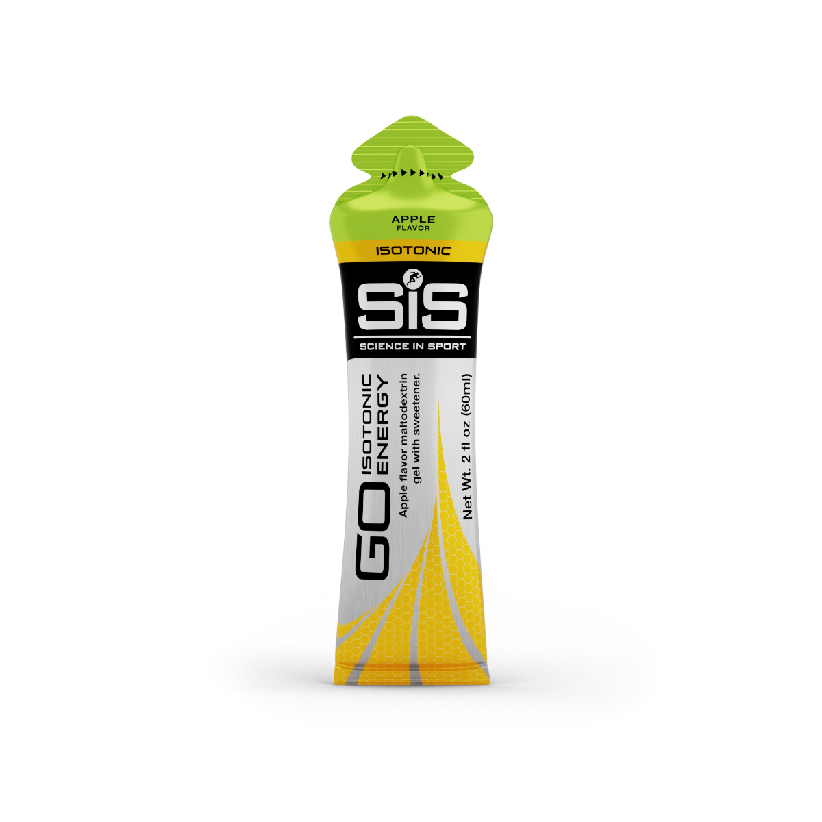 SiS - GO Isotonic Energy Gels