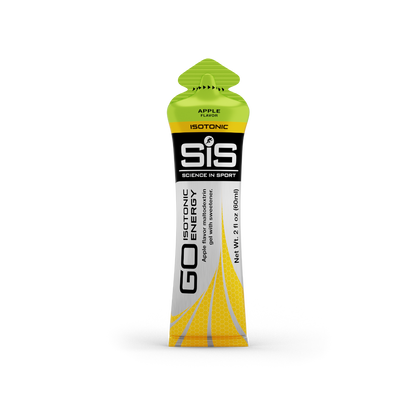SiS - GO Isotonic Energy Gels