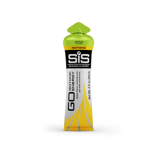 SiS - GO Isotonic Energy Gels