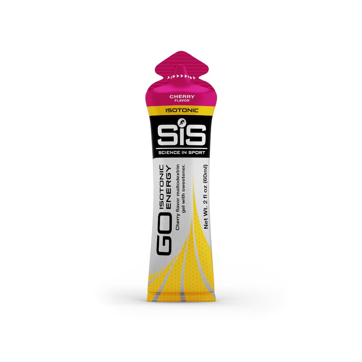 SiS - GO Isotonic Energy Gels