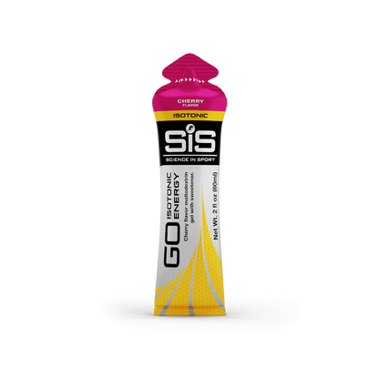 SiS - GO Isotonic Energy Gels