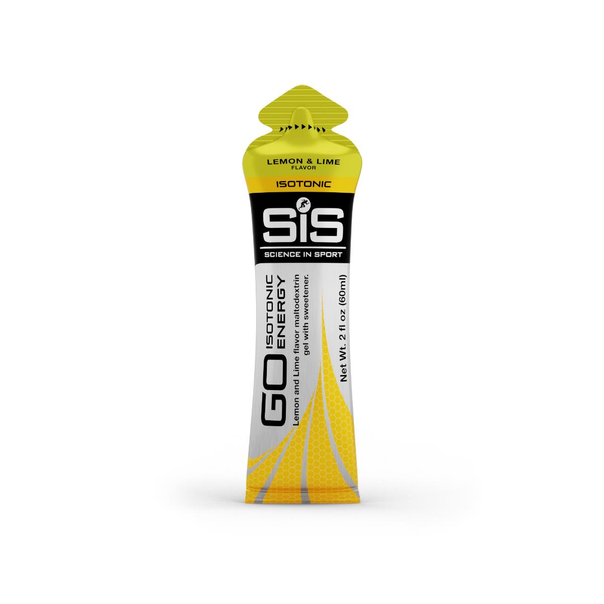 SiS - GO Isotonic Energy Gels