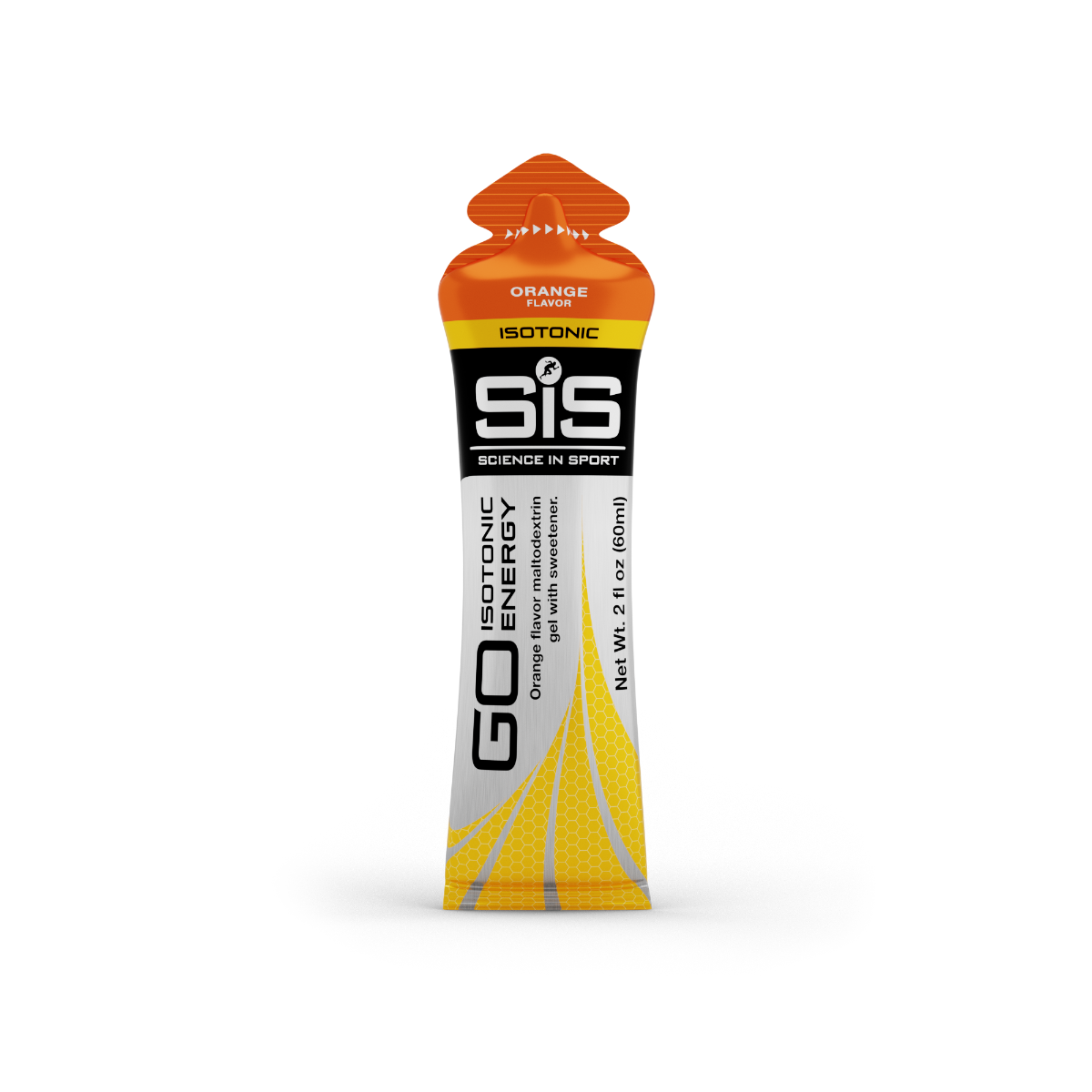 SiS - GO Isotonic Energy Gels
