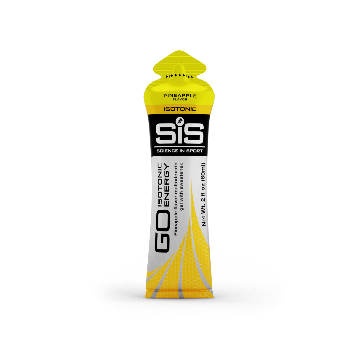 SiS - GO Isotonic Energy Gels