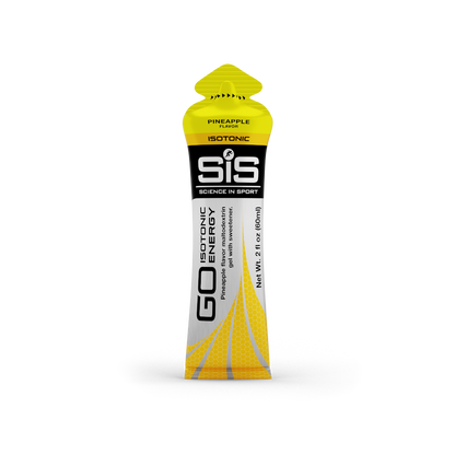 SiS - GO Isotonic Energy Gels