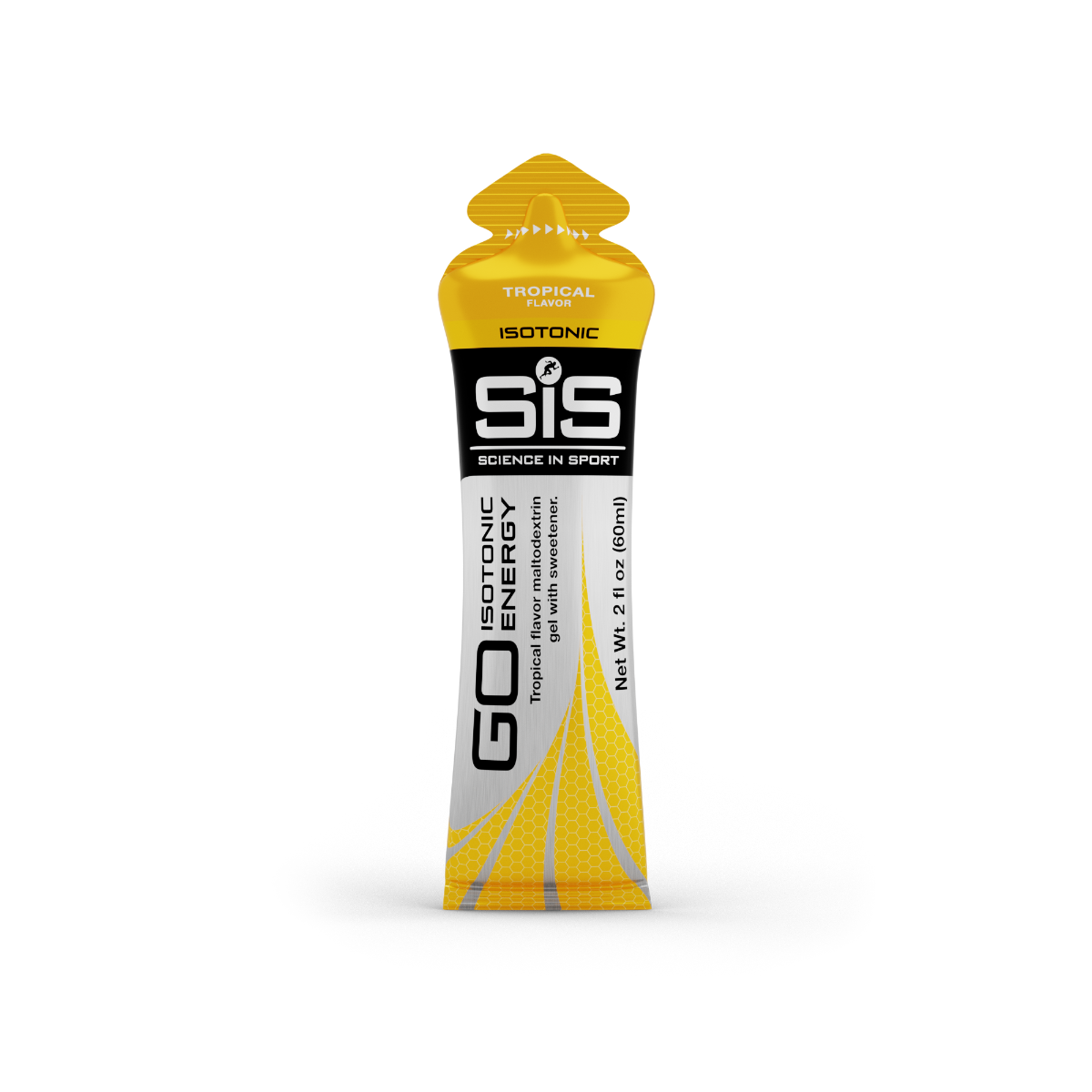 SiS - GO Isotonic Energy Gels