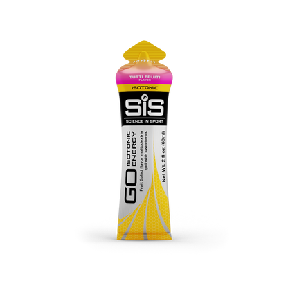 SiS - GO Isotonic Energy Gels